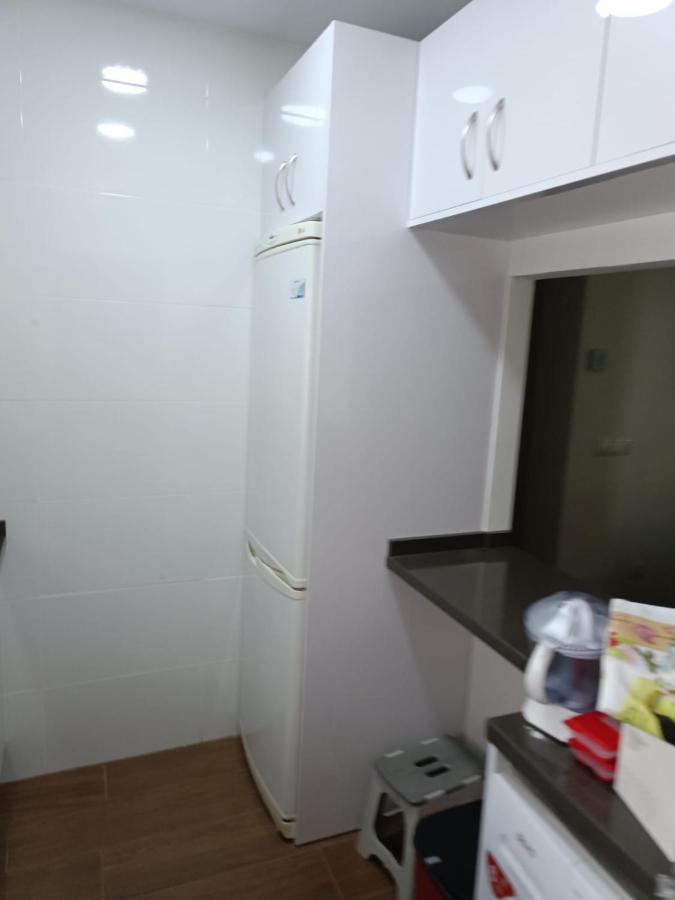 Lyrioshomes Apartamento Filpo Rojas , Sevilla Dış mekan fotoğraf
