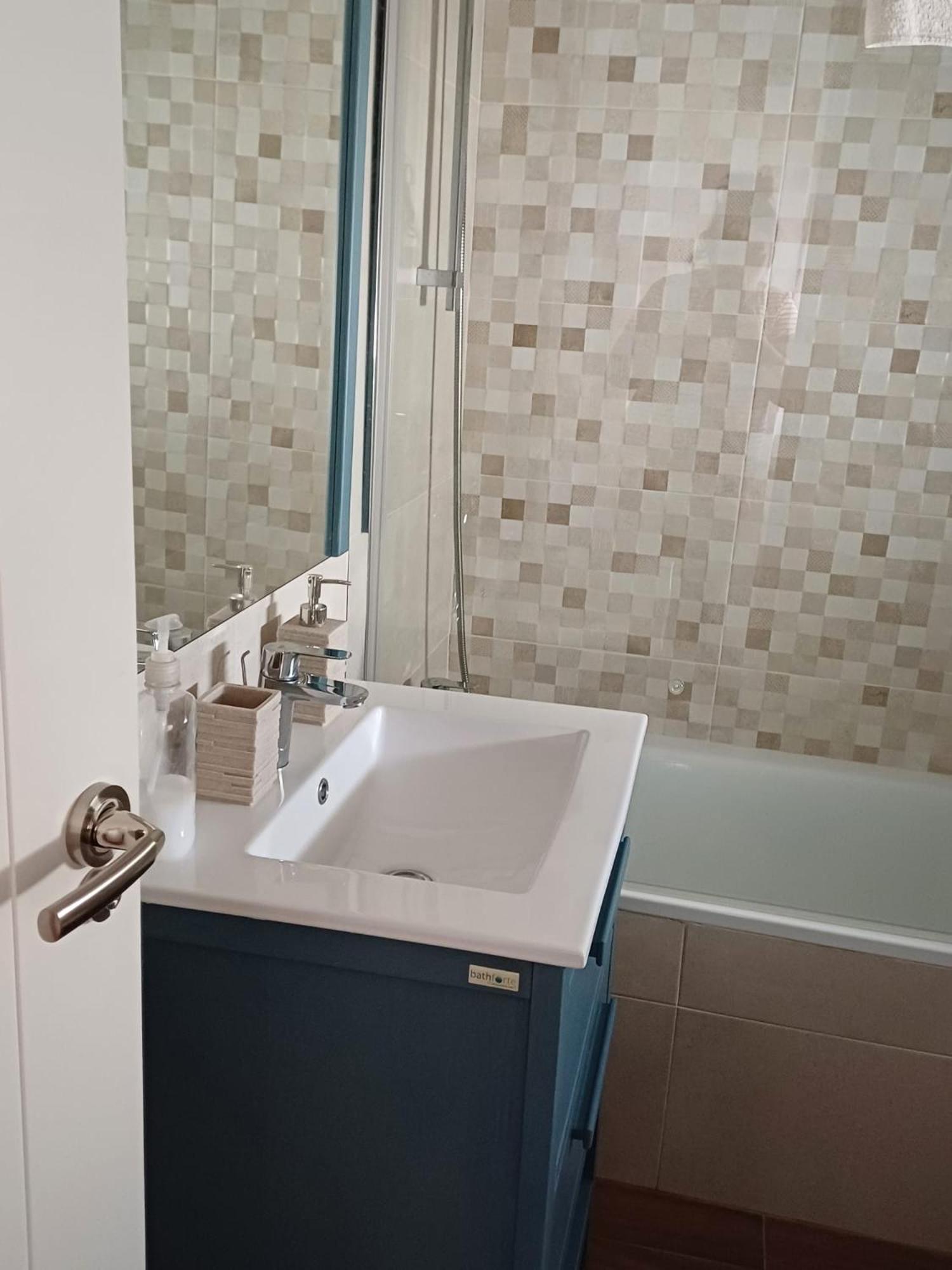 Lyrioshomes Apartamento Filpo Rojas , Sevilla Dış mekan fotoğraf