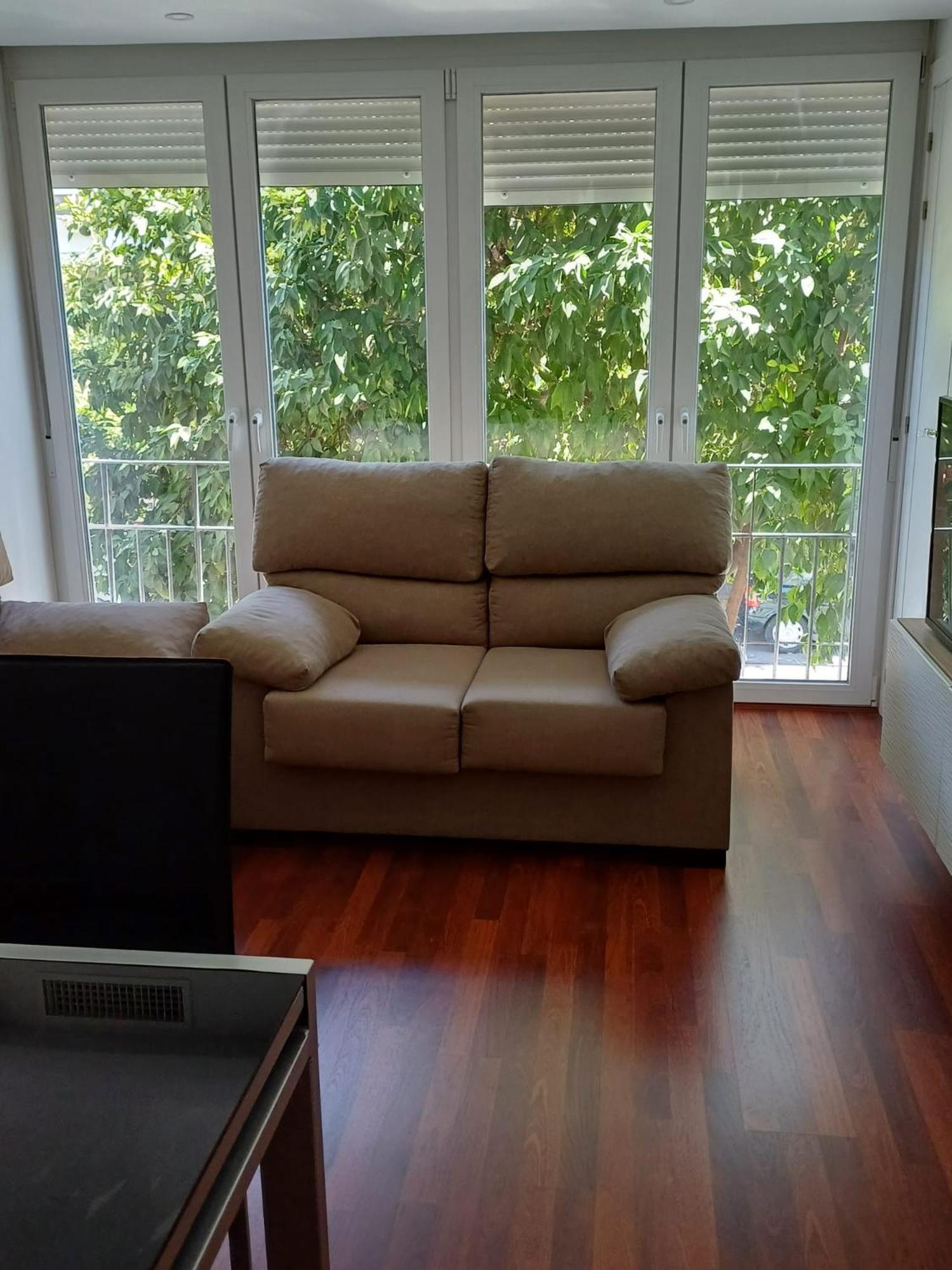 Lyrioshomes Apartamento Filpo Rojas , Sevilla Dış mekan fotoğraf