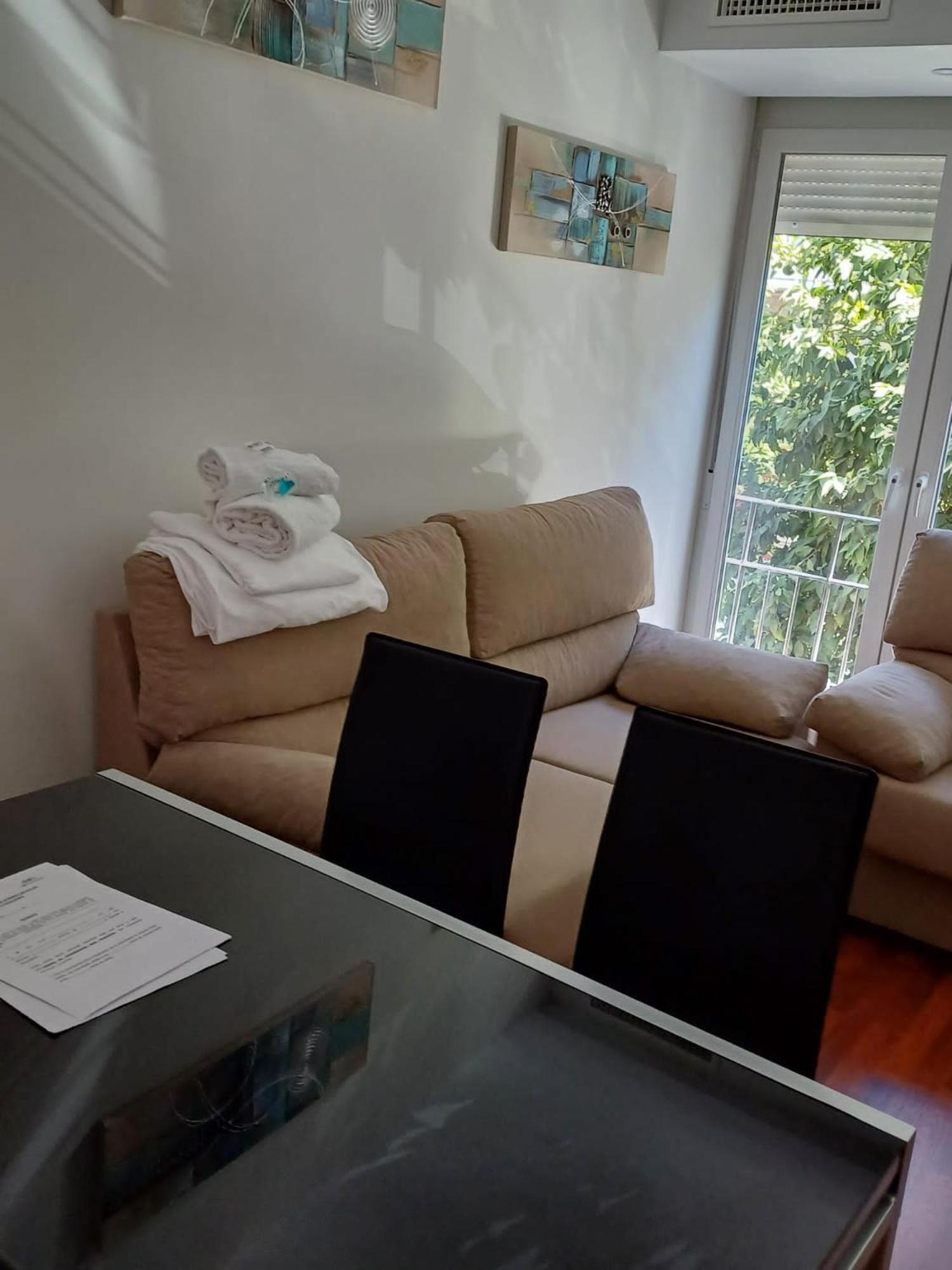 Lyrioshomes Apartamento Filpo Rojas , Sevilla Dış mekan fotoğraf